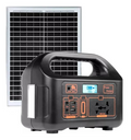 Estación de Energía Solar Portátil 150W