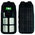 Reflector Solar 600W Cclamp con Sensor de Movimiento