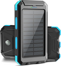 Power Bank Solar G2 con Brújula 20.000 mAh