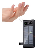 Power Bank Solar MCE C-2 14.000 mAh