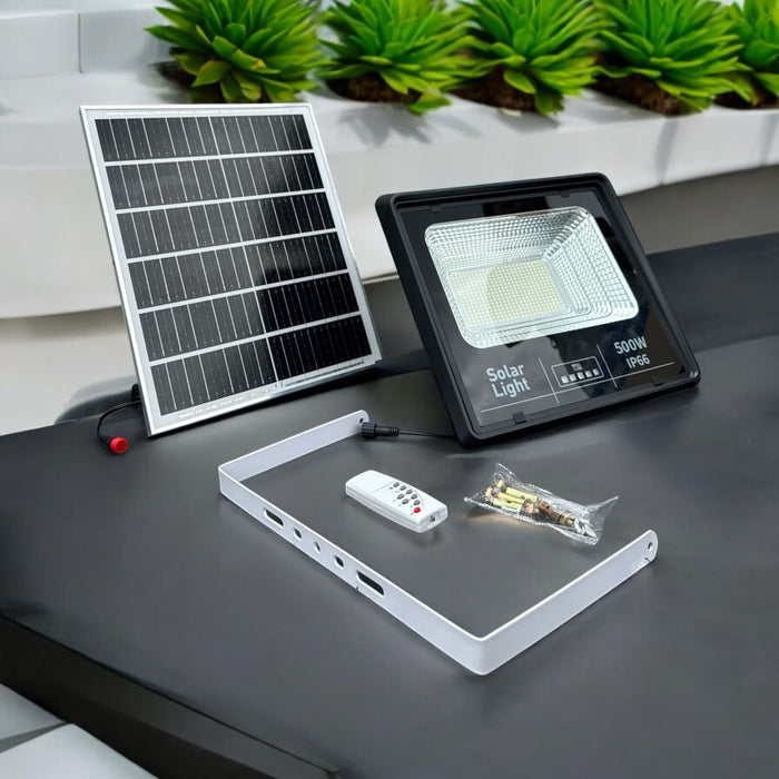 Iluminación solar