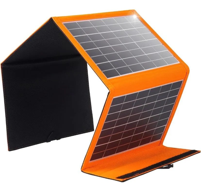 Panel Solar Plegable 10W Portátil
