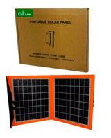 Panel Solar Plegable 10W Portátil