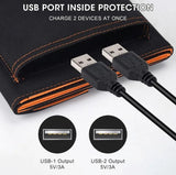 Panel Solar Plegable 10W Portátil