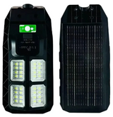 Reflector Solar 600W Cclamp con Sensor de Movimiento