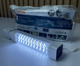 Lámpara Solar Portátil de Emergencia