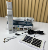 Lámpara Solar Portátil de Emergencia