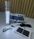Lámpara Solar Portátil de Emergencia