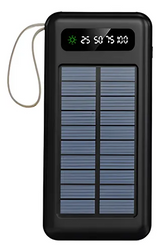 Power Bank Solar MCE C-2 14.000 mAh