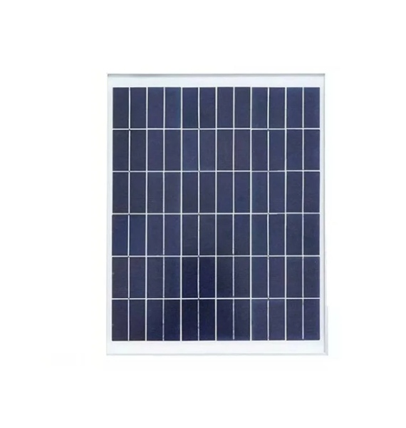 Panel Solar 30W de Repuesto — Reemplazo Ideal para tus Equipos Solares
