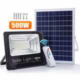 Reflector Solar 500W A033 - Panel Independiente
