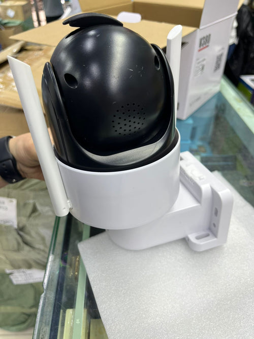 Gray helmet for bikers